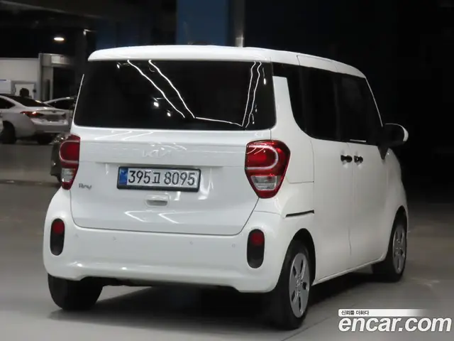 Kia Ray 2022 1.0 АКПП, миниатюра 4