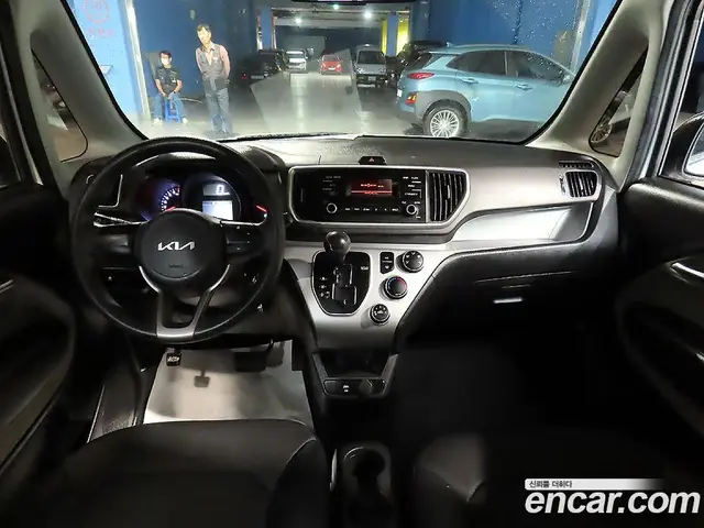 Kia Ray 2022 1.0 АКПП, миниатюра 5