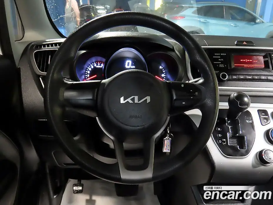 Kia Ray 2022 1.0 АКПП, фото 8