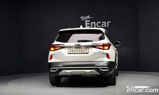 Kia Seltos 2020 1.6 АКПП, миниатюра 4 Kia Seltos 2020 1.6 АКПП, миниатюра 4