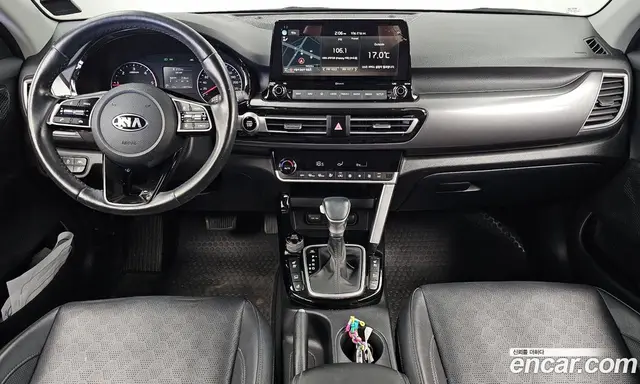 Kia Seltos 2020 1.6 АКПП, миниатюра 7 Kia Seltos 2020 1.6 АКПП, миниатюра 7