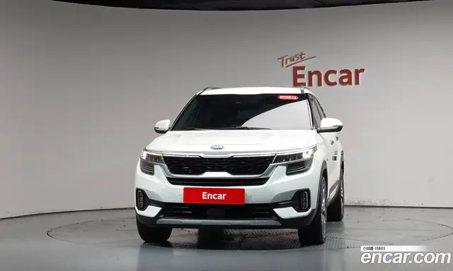 Kia Seltos 2021 1.6 АКПП, миниатюра 2