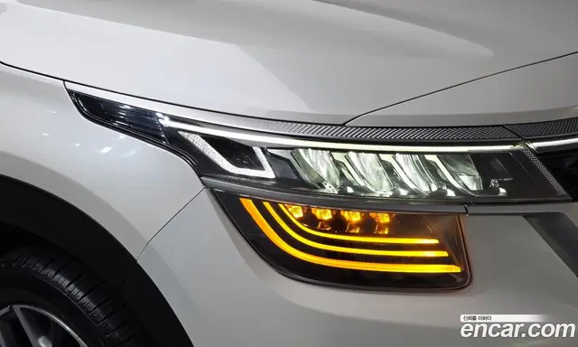 Kia Seltos 2021 1.6 АКПП, миниатюра 7