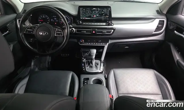 Kia Seltos 2021 1.6 АКПП, миниатюра 9