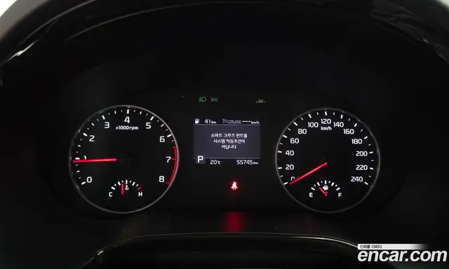 Kia Seltos 2021 1.6 АКПП, миниатюра 10