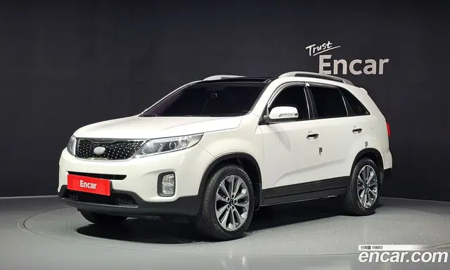 Kia Sorento, 2013, 124 761 км