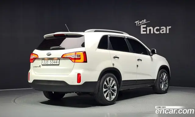 Kia Sorento 2013 2.0 АКПП, миниатюра 2