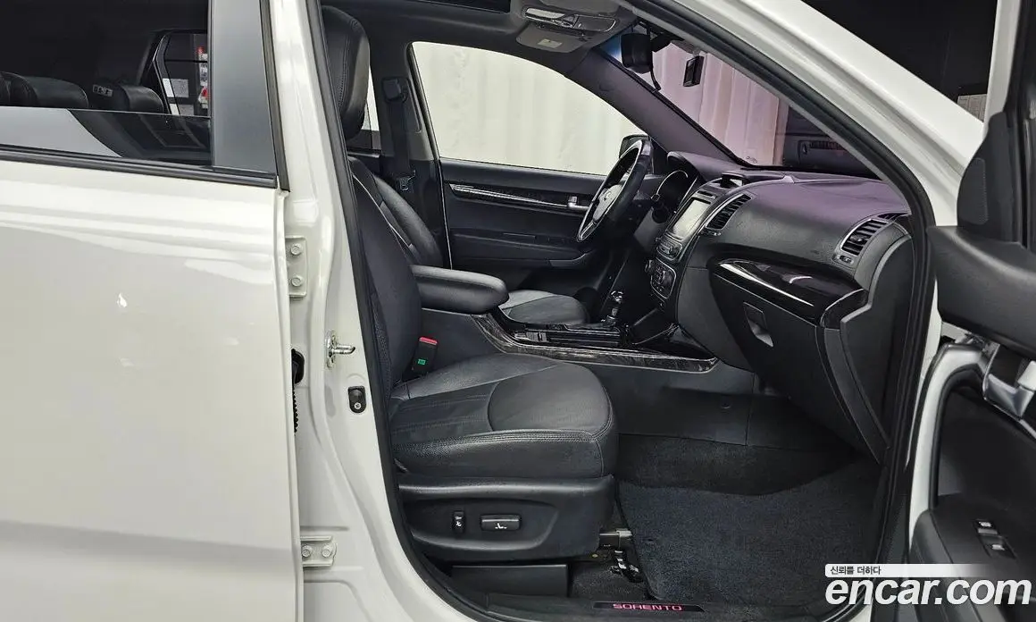 Kia Sorento 2013 2.0 АКПП, фото 11