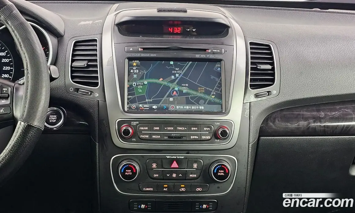 Kia Sorento 2013 2.0 АКПП, фото 14