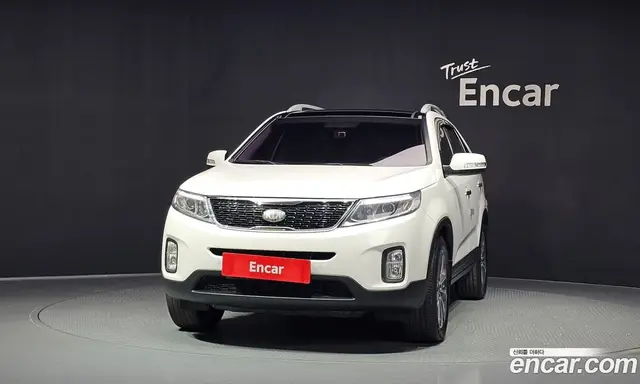 Kia Sorento 2013 2.0 АКПП, миниатюра 3