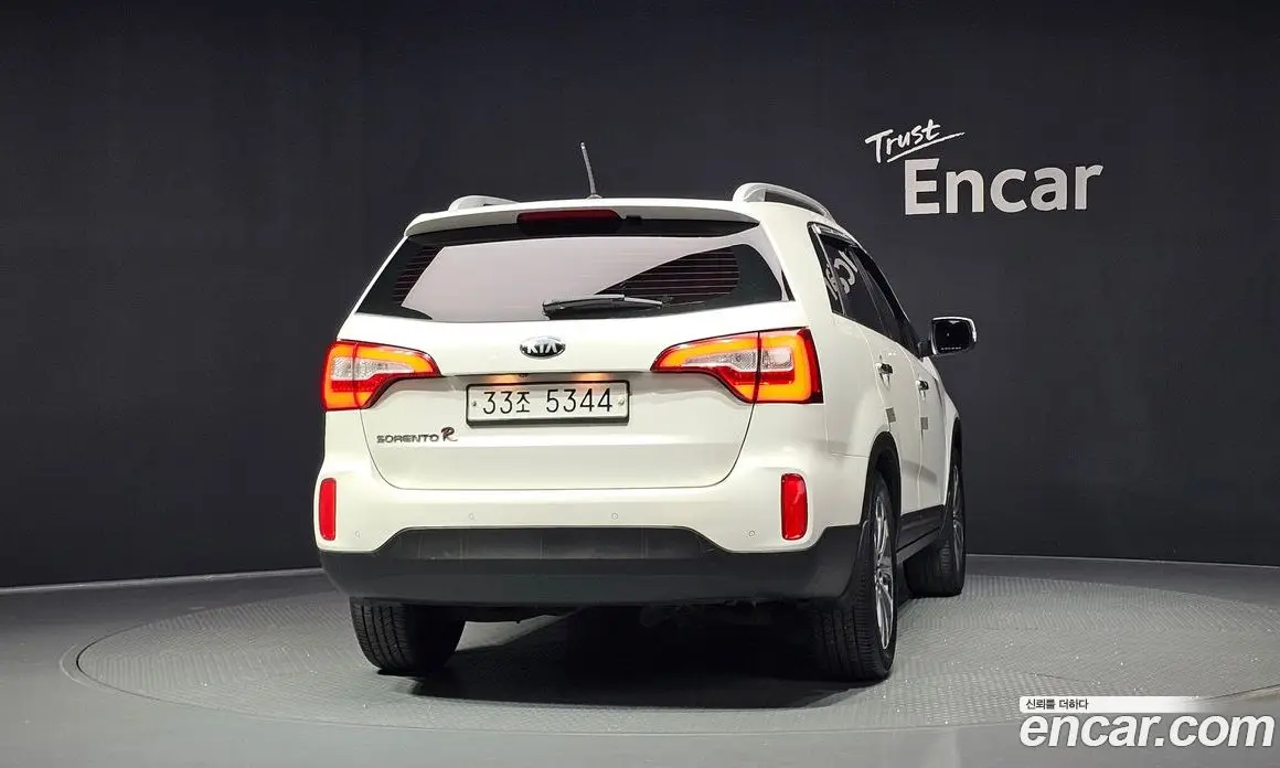 Kia Sorento 2013 2.0 АКПП, фото 4