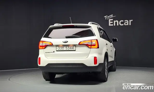 Kia Sorento 2013 2.0 АКПП, миниатюра 4