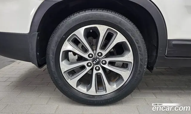 Kia Sorento 2013 2.0 АКПП, миниатюра 5