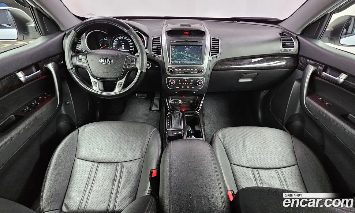 Kia Sorento 2013 2.0 АКПП, фото 7