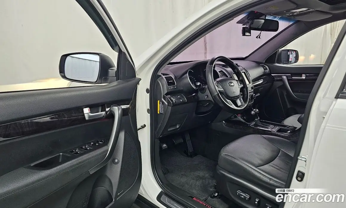 Kia Sorento 2013 2.0 АКПП, фото 10