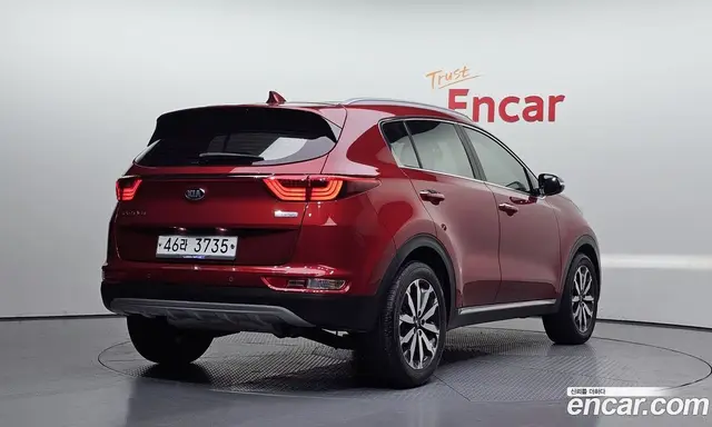Kia Sportage 2017 1.7 АКПП, миниатюра 2