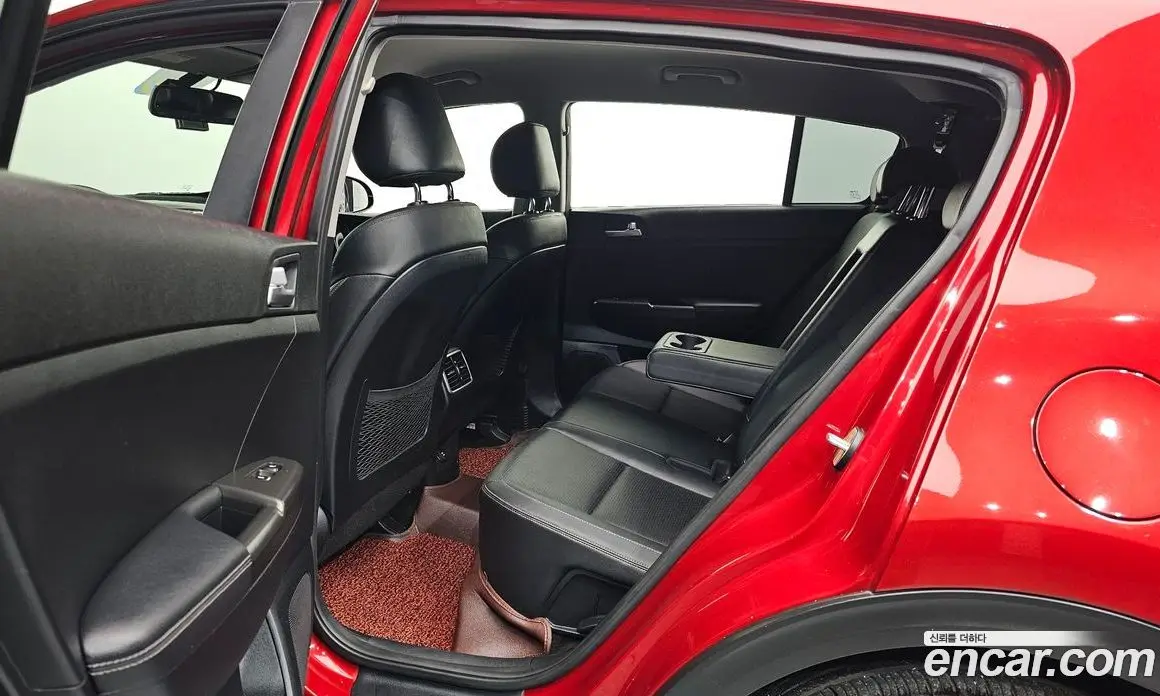 Kia Sportage 2017 1.7 АКПП, фото 11