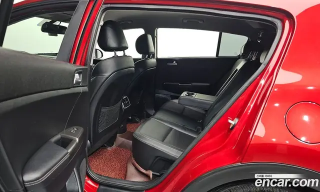 Kia Sportage 2017 1.7 АКПП, миниатюра 11
