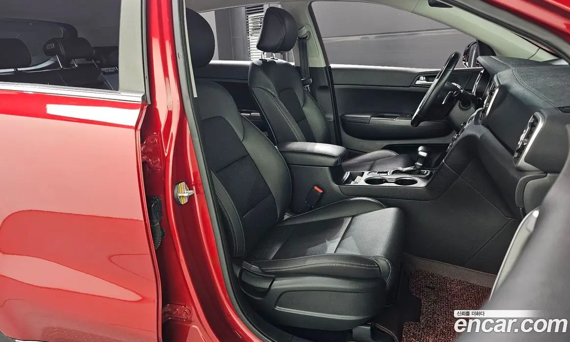 Kia Sportage 2017 1.7 АКПП, фото 12
