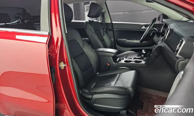 Kia Sportage 2017 1.7 АКПП, миниатюра 12