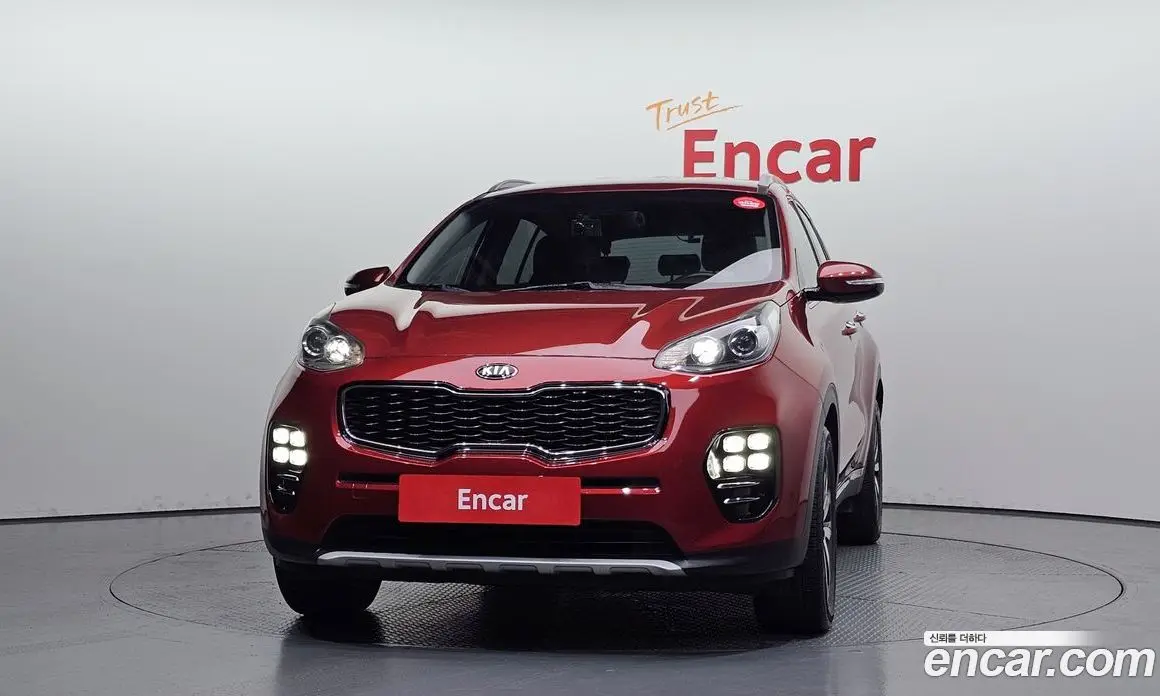Kia Sportage 2017 1.7 АКПП, фото 3