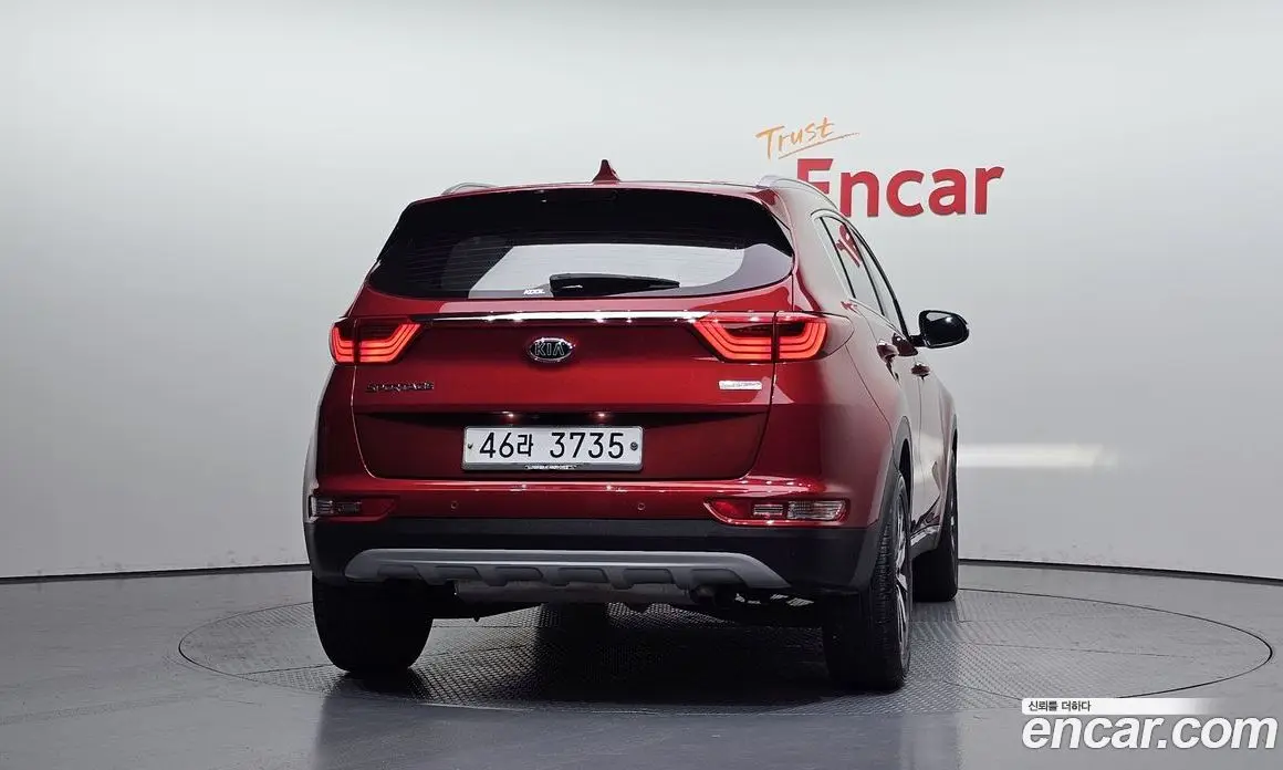 Kia Sportage 2017 1.7 АКПП, фото 4