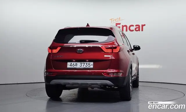 Kia Sportage 2017 1.7 АКПП, миниатюра 4