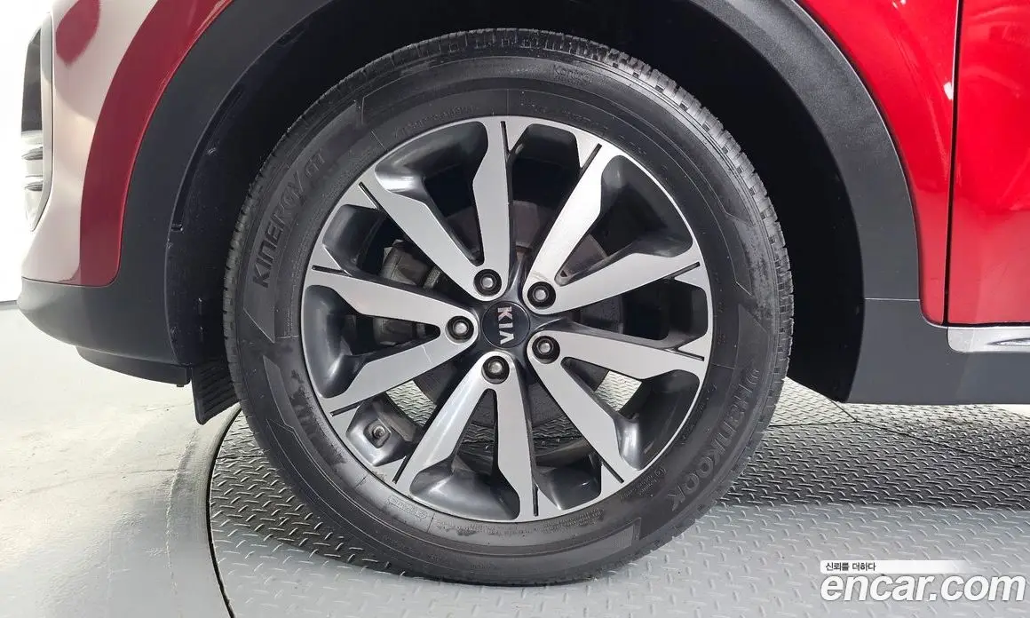 Kia Sportage 2017 1.7 АКПП, фото 5