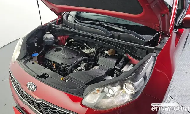Kia Sportage 2017 1.7 АКПП, миниатюра 6