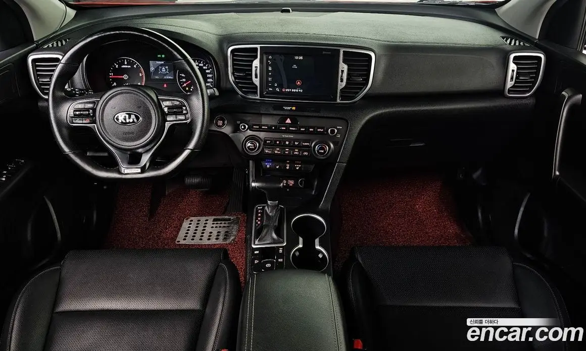 Kia Sportage 2017 1.7 АКПП, фото 7