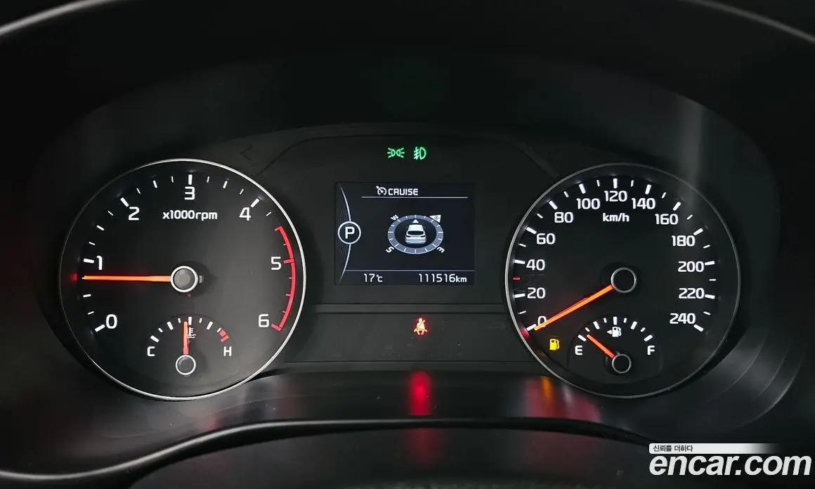 Kia Sportage 2017 1.7 АКПП, фото 8