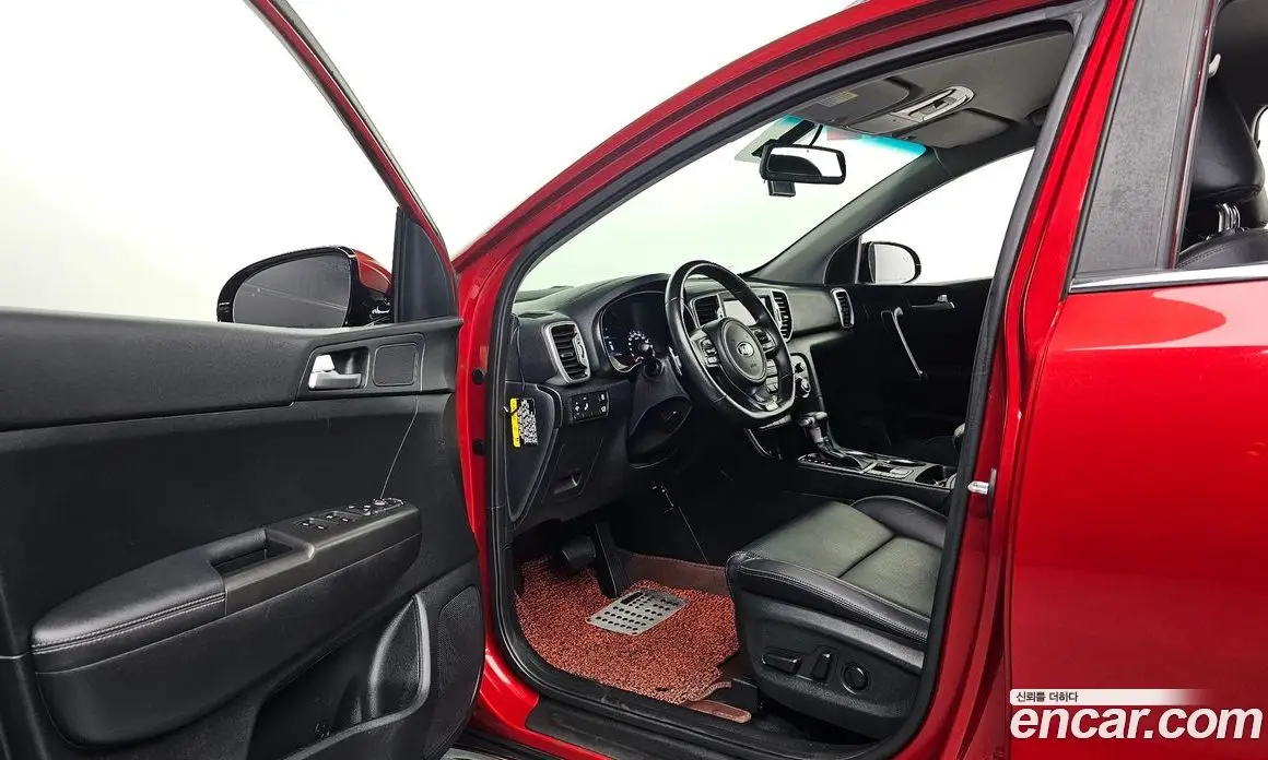 Kia Sportage 2017 1.7 АКПП, фото 10