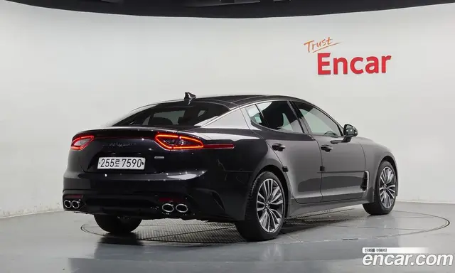 Kia Stinger, 2019, 32 692 км
