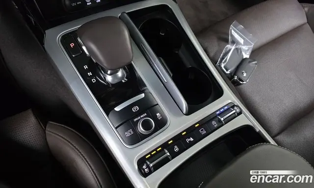 Kia Stinger 2019 2.0 АКПП, миниатюра 11