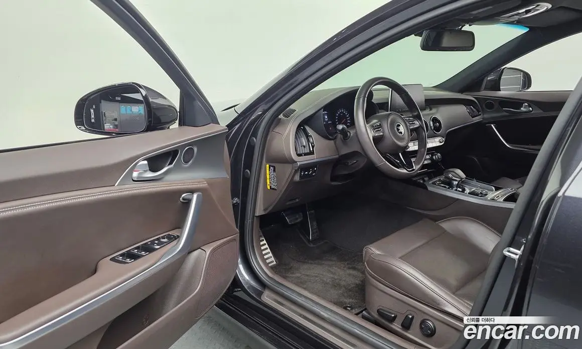 Kia Stinger 2019 2.0 АКПП, фото 12