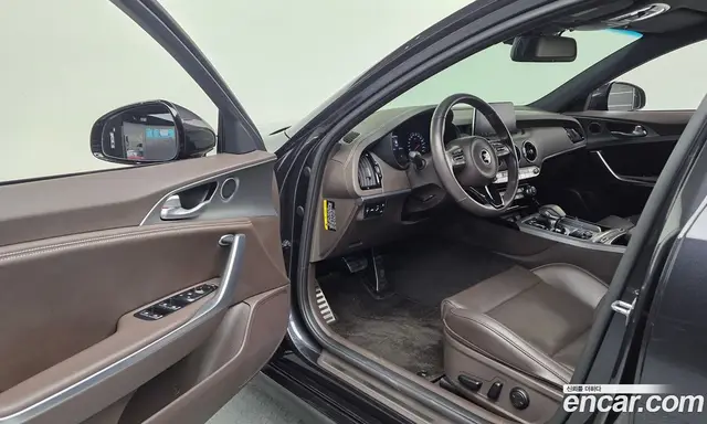 Kia Stinger 2019 2.0 АКПП, миниатюра 12