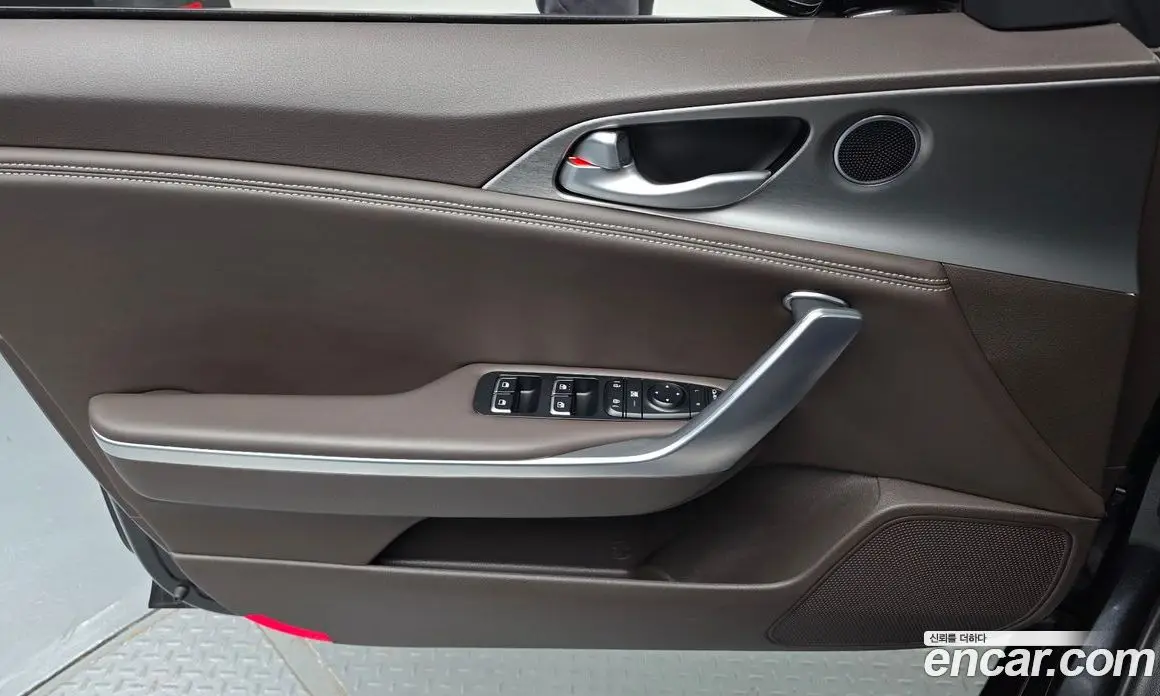Kia Stinger 2019 2.0 АКПП, фото 13