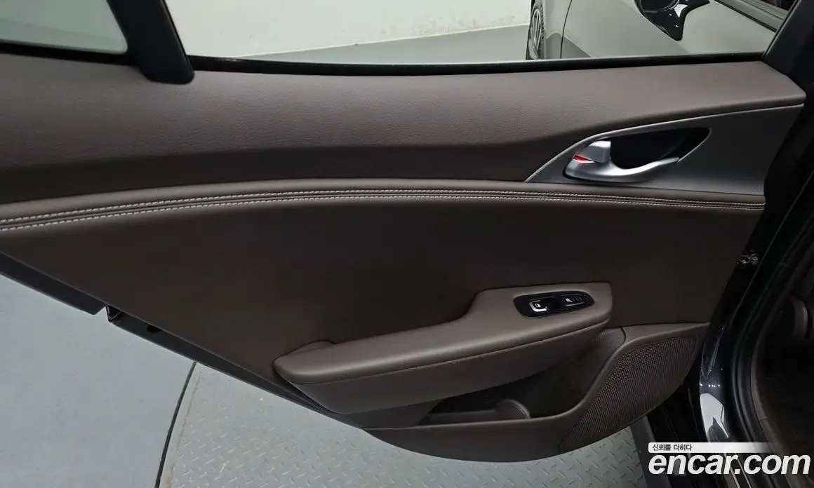 Kia Stinger 2019 2.0 АКПП, фото 14