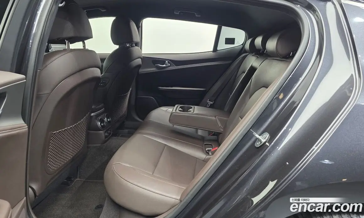 Kia Stinger 2019 2.0 АКПП, фото 17