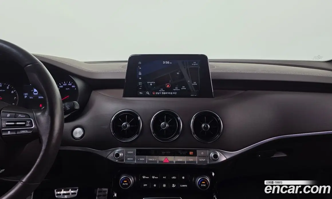 Kia Stinger 2019 2.0 АКПП, фото 19