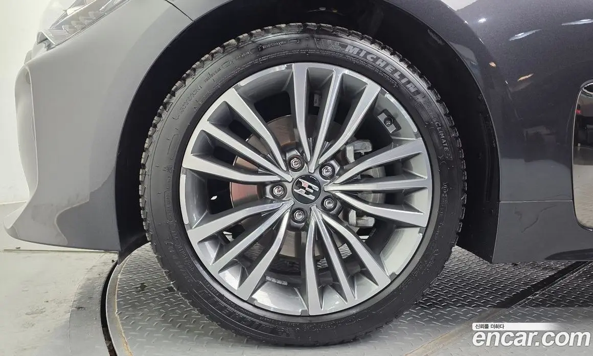 Kia Stinger 2019 2.0 АКПП, фото 4