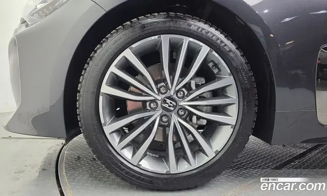 Kia Stinger 2019 2.0 АКПП, миниатюра 4