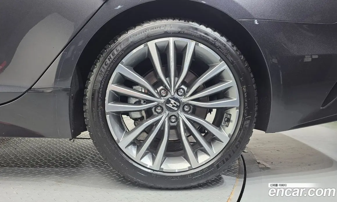 Kia Stinger 2019 2.0 АКПП, фото 6