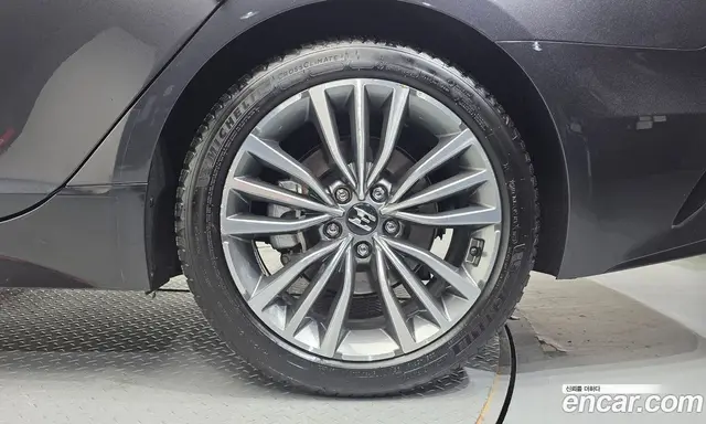 Kia Stinger 2019 2.0 АКПП, миниатюра 6