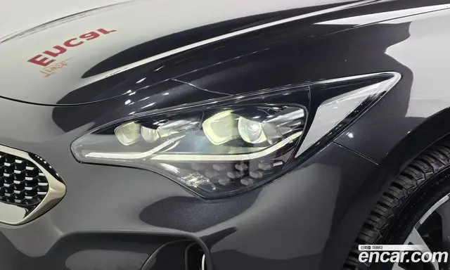 Kia Stinger 2019 2.0 АКПП, миниатюра 7