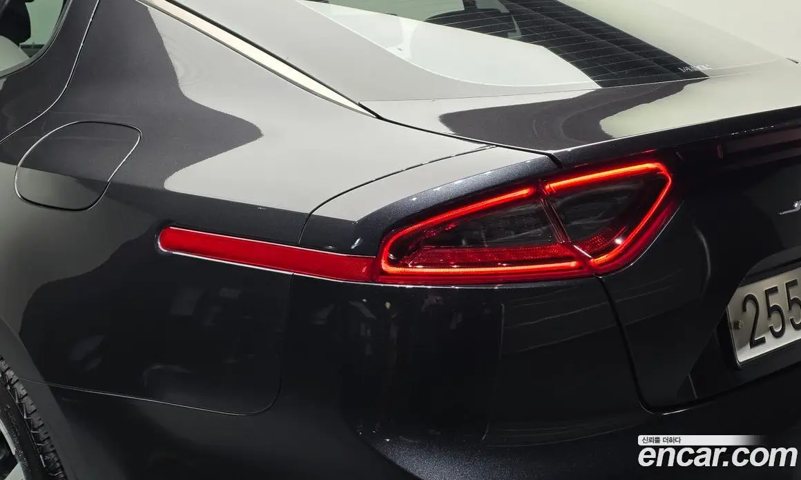 Kia Stinger 2019 2.0 АКПП, фото 8