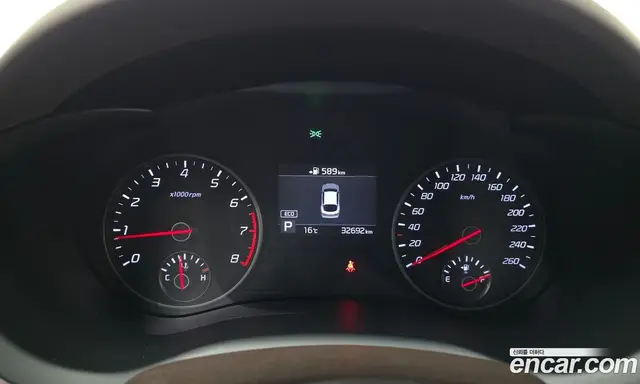 Kia Stinger 2019 2.0 АКПП, миниатюра 10