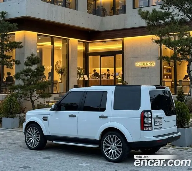 Land Rover Discovery, 2015, 139 268 км