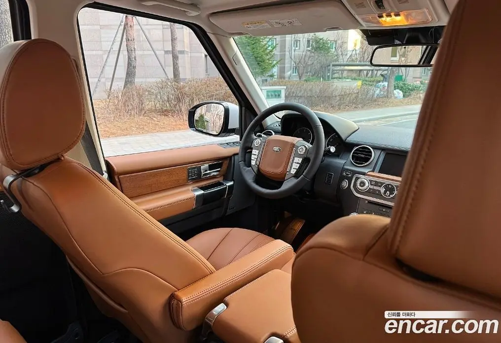 Land Rover Discovery 2015 3.0 АКПП, фото 11