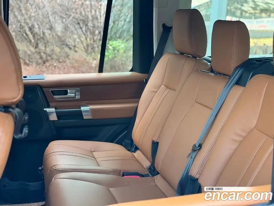 Land Rover Discovery 2015 3.0 АКПП, фото 12